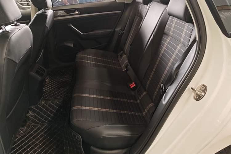 Used Volkswagen Lavida 2021 280TSI DSG Comfort Edition Left Rear Seat