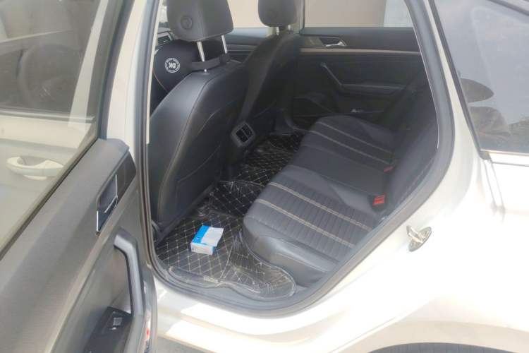 Used Volkswagen Lavida 2021 280TSI DSG Comfort Edition Left Rear Seat