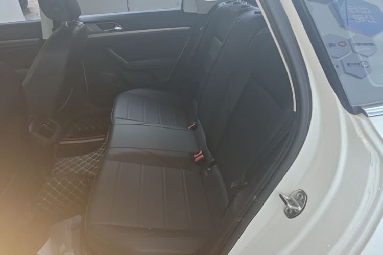Used Volkswagen Lavida 2021 1.5L Automatic Comfort Edition Left Rear Seat