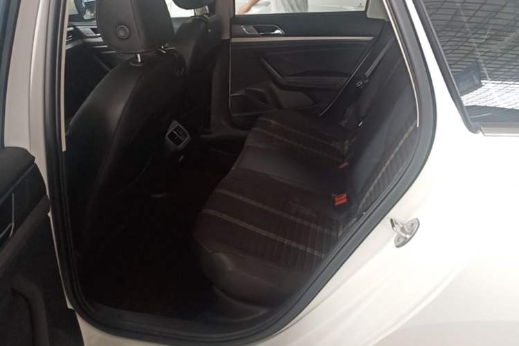 Used Volkswagen Lavida 2021 1.5L Automatic Vision Edition Left Rear Seat
