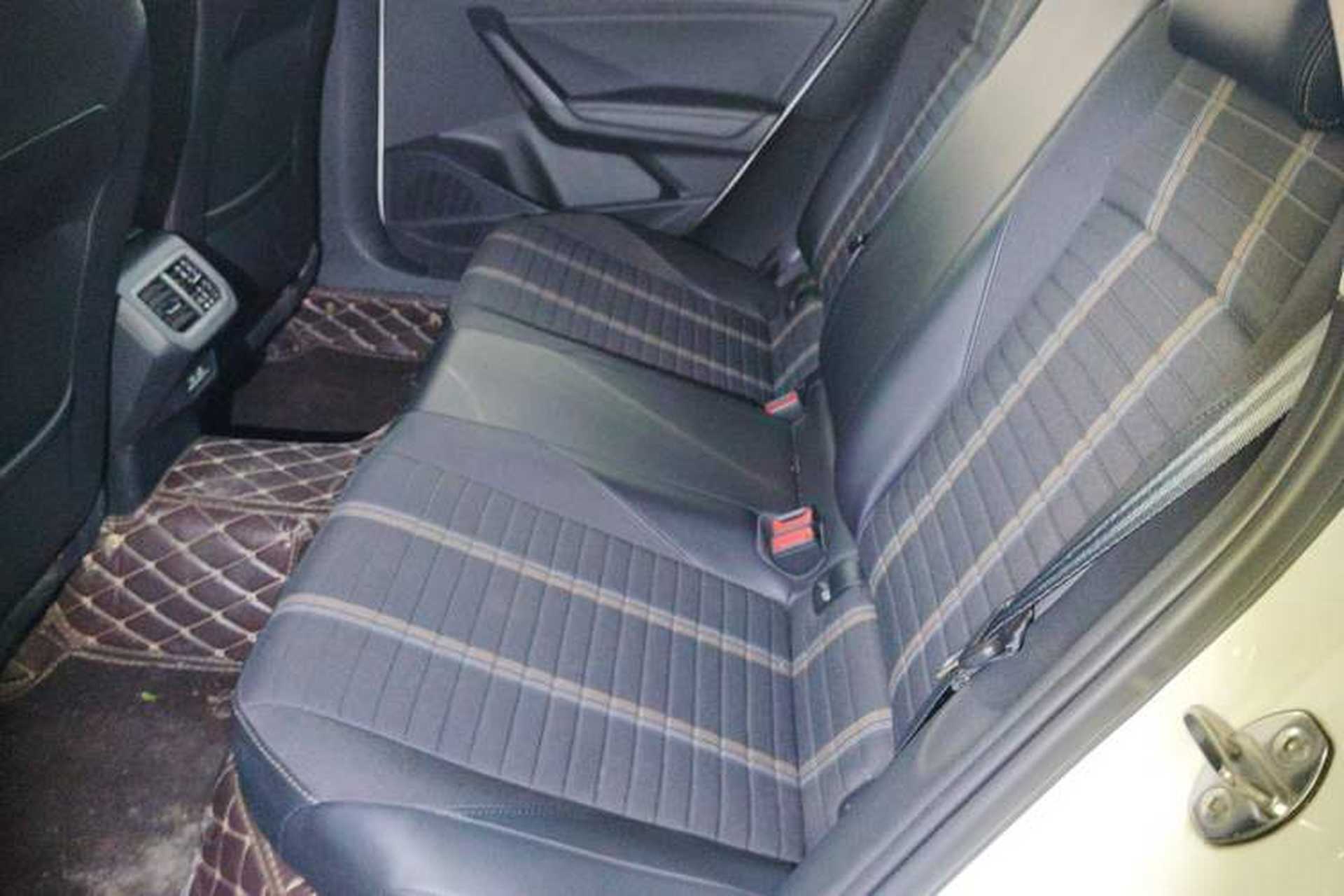 Used Volkswagen Lavida 2021 1.5L Automatic Vision Edition Left Rear Seat