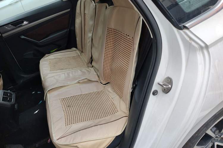 Used Volkswagen Lavida 2021 280TSI DSG Luxury Edition Left Rear Seat