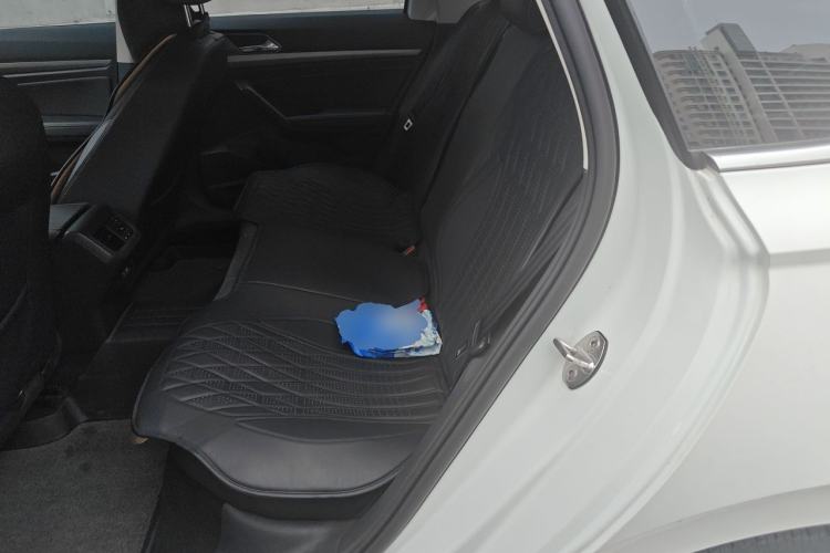 Used Volkswagen Lavida 2021 280TSI DSG Comfort Edition Left Rear Seat
