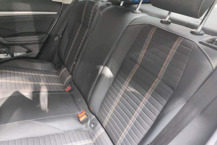 Used Volkswagen Lavida 2021 280TSI DSG Comfort Edition Left Rear Seat