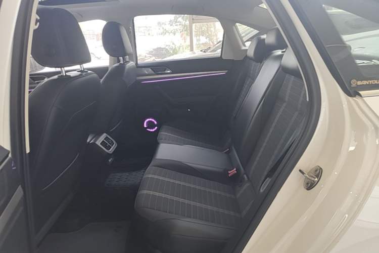 Used Volkswagen Lavida 2021 280TSI DSG Comfort Edition Left Rear Seat
