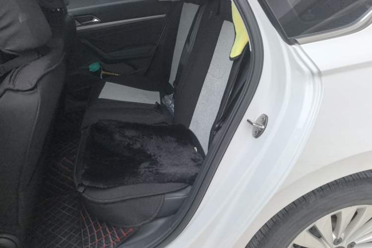 Used Volkswagen Lavida 2021 1.5L Automatic Comfort Edition Left Rear Seat