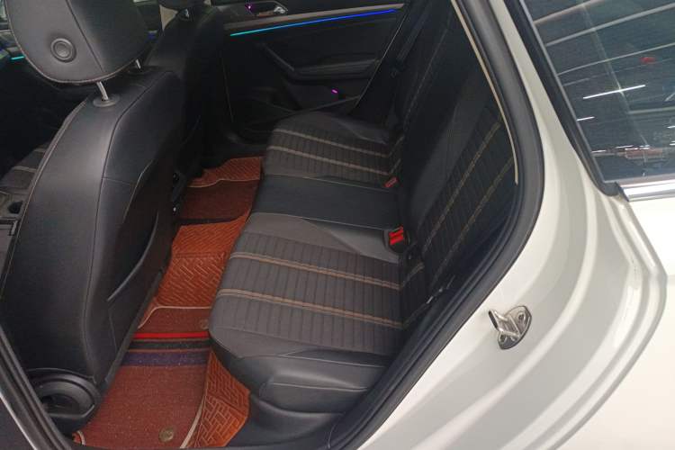 Used Volkswagen Lavida 2021 280TSI DSG Comfort Edition Left Rear Seat