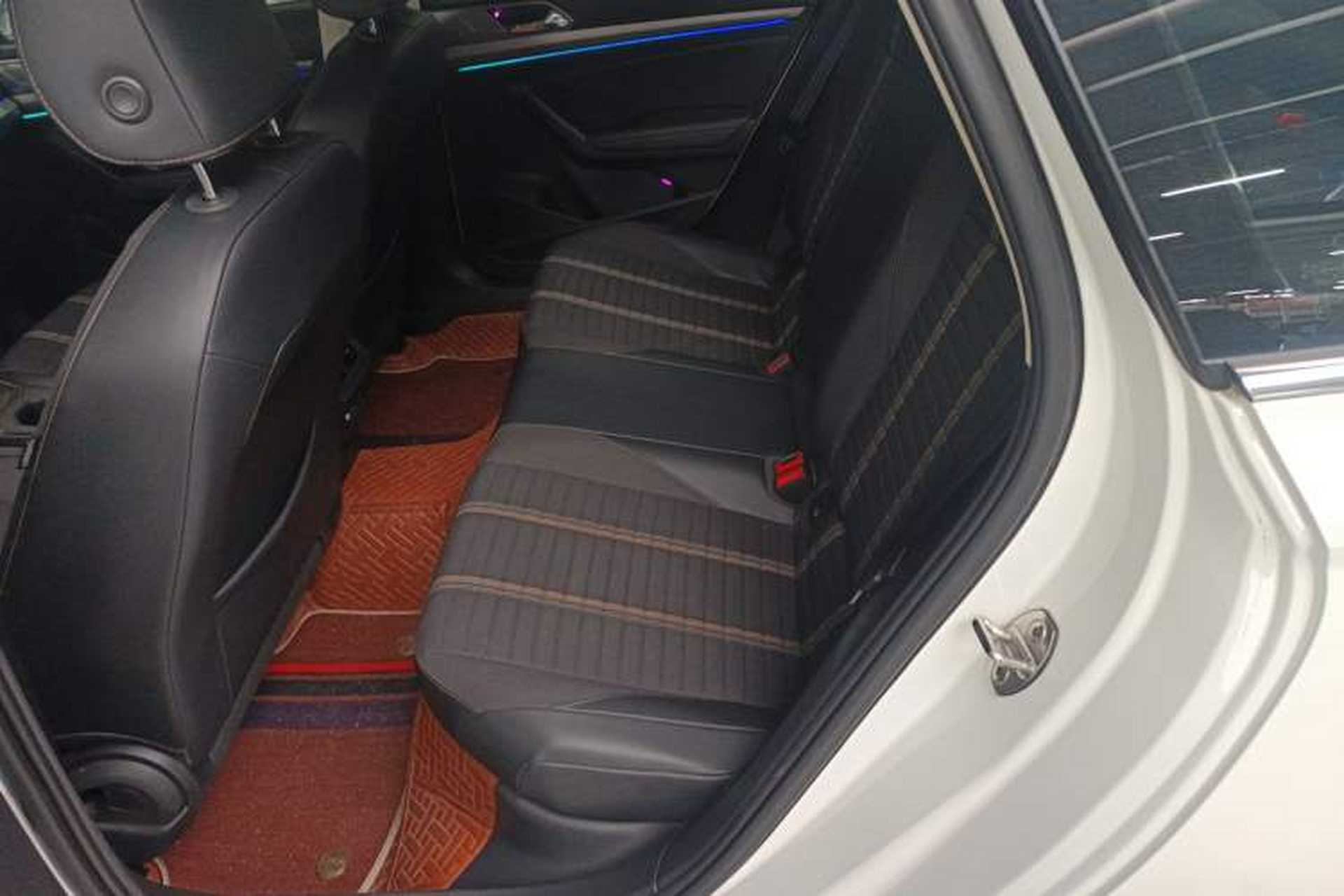 Used Volkswagen Lavida 2021 280TSI DSG Comfort Edition Left Rear Seat