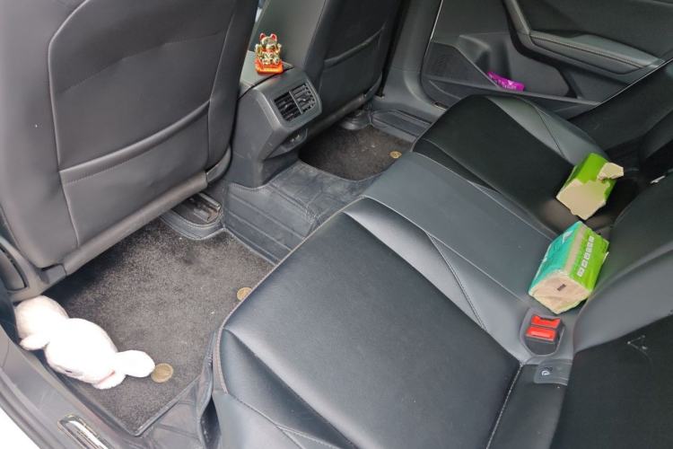 Used Volkswagen Lavida 2021 1.5L Automatic Vision Edition Left Rear Seat
