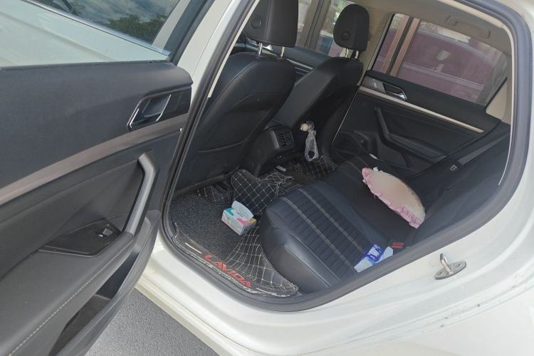 Used Volkswagen Lavida 2021 280TSI DSG Comfort Edition Left Rear Seat