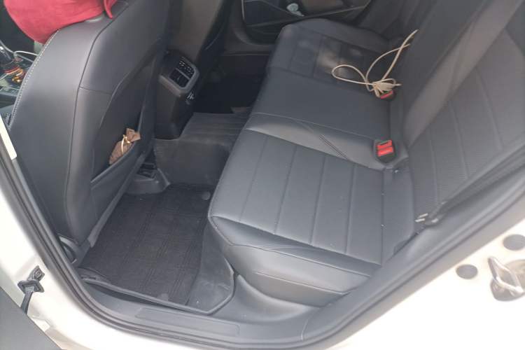 Used Volkswagen Lavida 2021 1.5L Automatic Comfort Edition Left Rear Seat