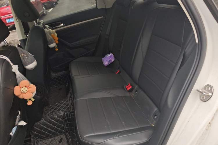 Used Volkswagen Lavida 2021 1.5L Automatic Comfort Edition Left Rear Seat