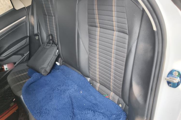 Used Volkswagen Lavida 2021 280TSI DSG Comfort Edition Left Rear Seat