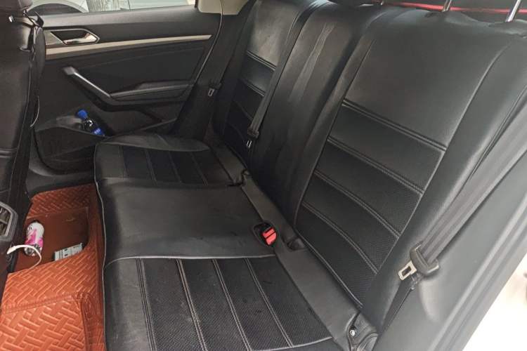 Used Volkswagen Lavida 2021 280TSI DSG Comfort Edition Left Rear Seat