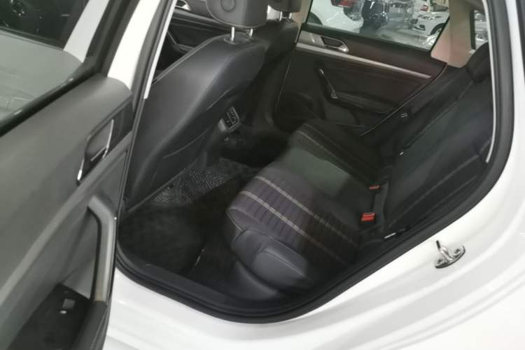 Used Volkswagen Lavida 2021 280TSI DSG Comfort Edition Left Rear Seat