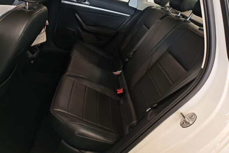 Used Volkswagen Lavida 2021 1.5L Automatic Comfort Edition Left Rear Seat