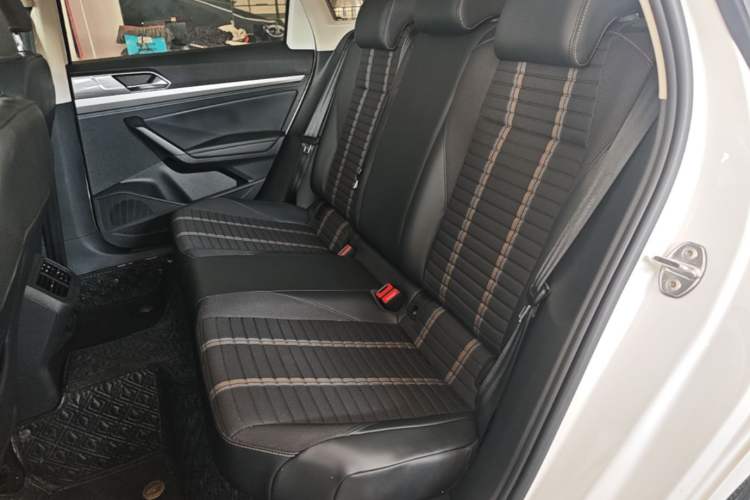 Used Volkswagen Lavida 2021 280TSI DSG Comfort Edition Left Rear Seat