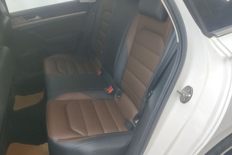 Used Volkswagen Lavida 2021 280TSI DSG Luxury Edition Left Rear Seat