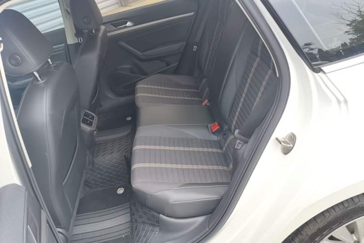 Used Volkswagen Lavida 2021 280TSI DSG Comfort Edition Left Rear Seat