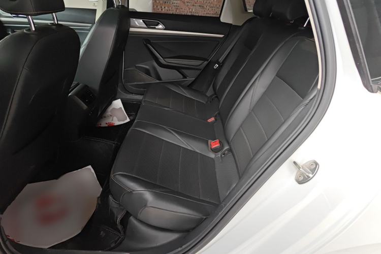 Used Volkswagen Lavida 2021 1.5L Automatic Comfort Edition Left Rear Seat