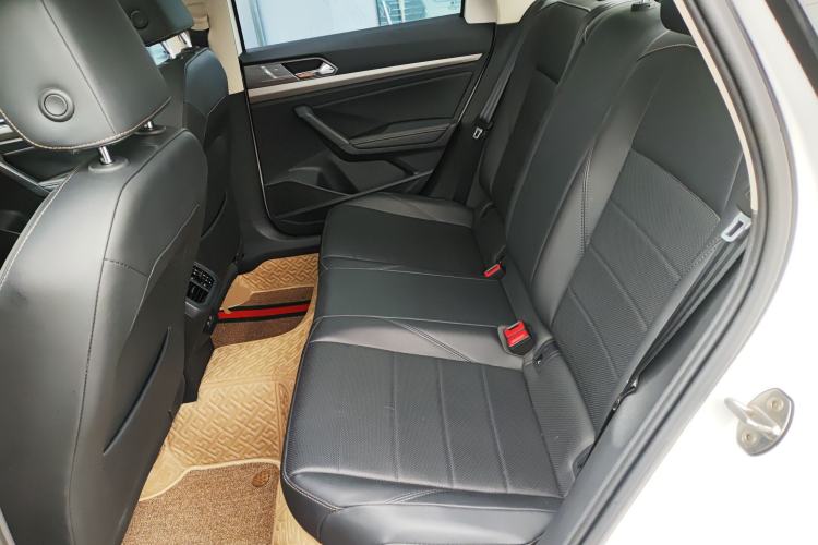 Used Volkswagen Lavida 2021 1.5L Automatic Comfort Edition Left Rear Seat