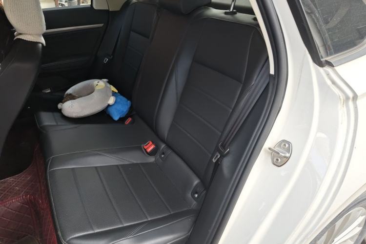 Used Volkswagen Lavida 2021 1.5L Automatic Comfort Edition Left Rear Seat