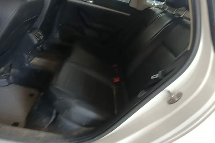 Used Volkswagen Lavida 2021 1.5L Automatic Comfort Edition Left Rear Seat