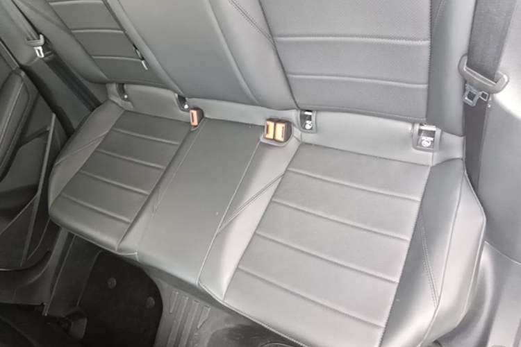 Used Volkswagen Lavida 2021 1.5L Automatic Comfort Edition Left Rear Seat