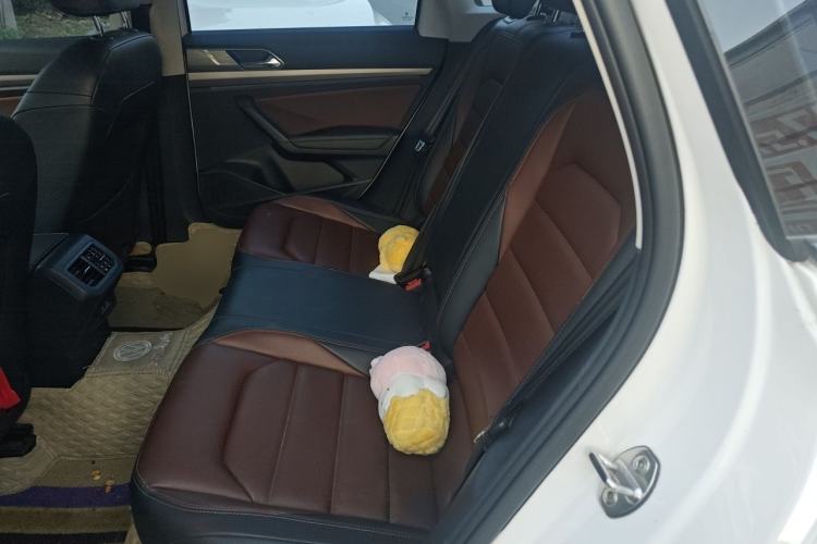 Used Volkswagen Lavida 2021 280TSI DSG Luxury Edition Left Rear Seat