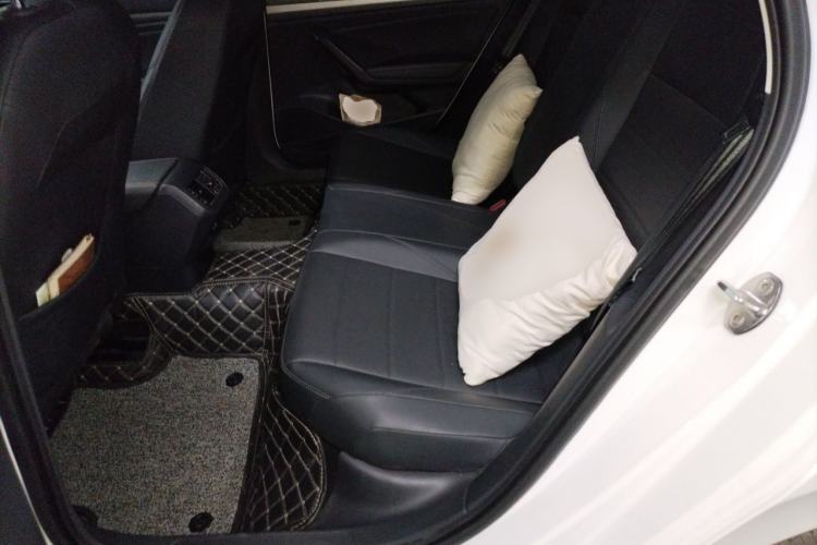 Used Volkswagen Lavida 2021 1.5L Automatic Comfort Edition Left Rear Seat