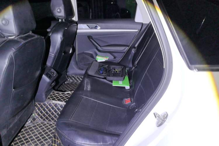 Used Volkswagen Lavida 2021 280TSI DSG Comfort Edition Left Rear Seat