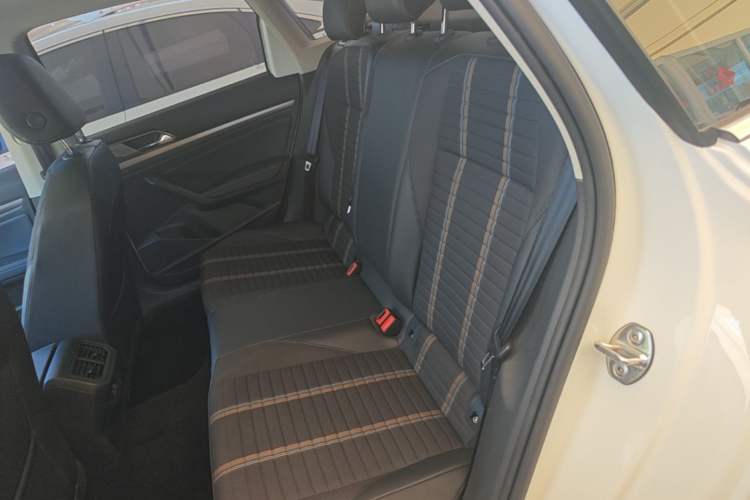 Used Volkswagen Lavida 2021 280TSI DSG Comfort Edition Left Rear Seat