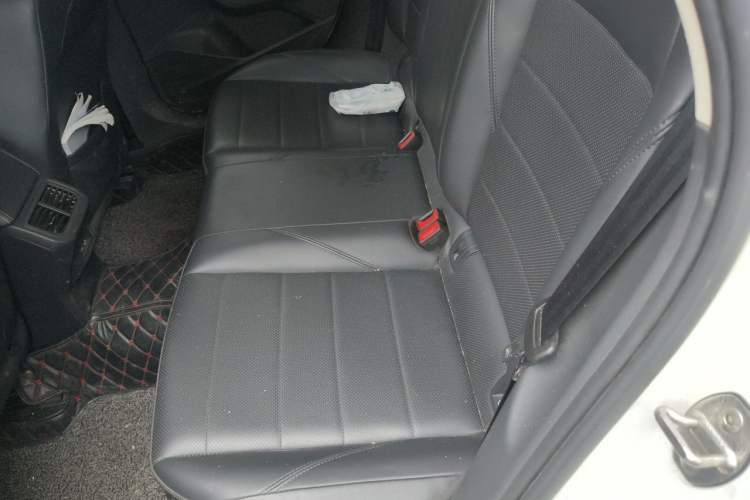 Used Volkswagen Lavida 2021 1.5L Automatic Comfort Edition Left Rear Seat