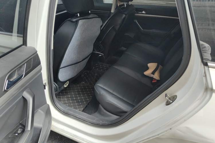 Used Volkswagen Lavida 2021 1.5L Automatic Comfort Edition Left Rear Seat