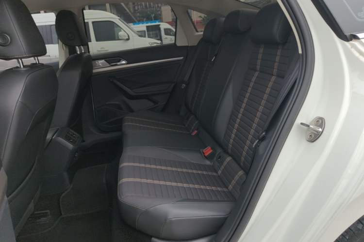 Used Volkswagen Lavida 2021 280TSI DSG Comfort Edition Left Rear Seat