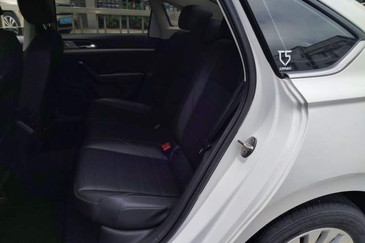 Used Volkswagen Lavida 2021 1.5L Automatic Comfort Edition Left Rear Seat