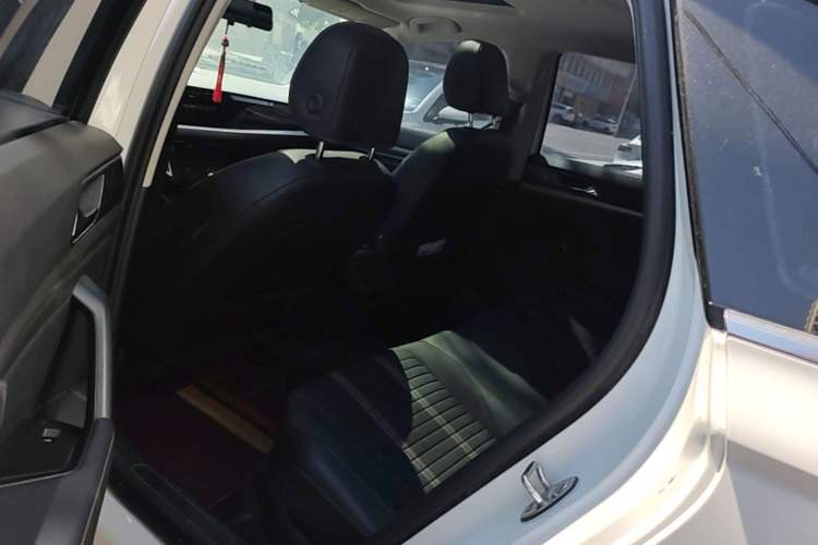 Used Volkswagen Lavida 2021 280TSI DSG Comfort Edition Left Rear Seat