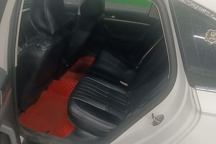 Used Volkswagen Lavida 2021 280TSI DSG Comfort Edition Left Rear Seat