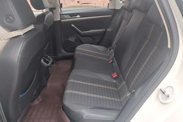 Used Volkswagen Lavida 2021 280TSI DSG Comfort Edition Left Rear Seat