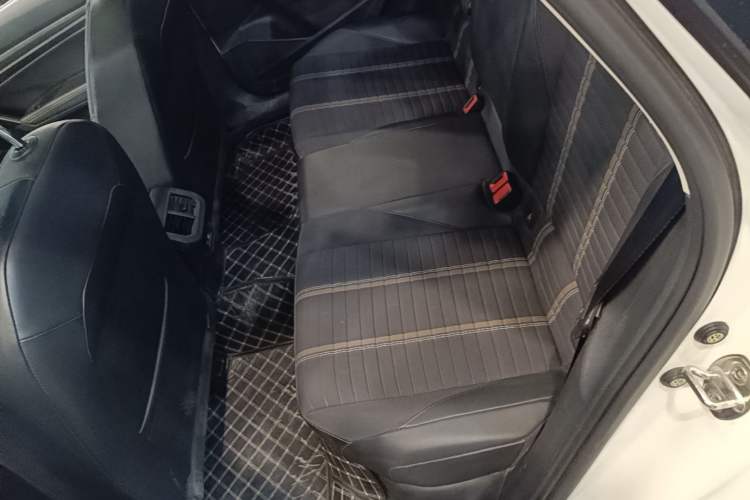Used Volkswagen Lavida 2021 280TSI DSG Comfort Edition Left Rear Seat
