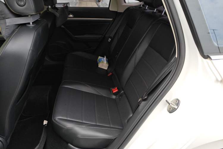 Used Volkswagen Lavida 2021 1.5L Automatic Comfort Edition Left Rear Seat