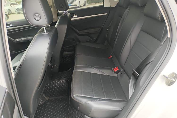 Used Volkswagen Lavida 2021 1.5L Automatic Comfort Edition Left Rear Seat