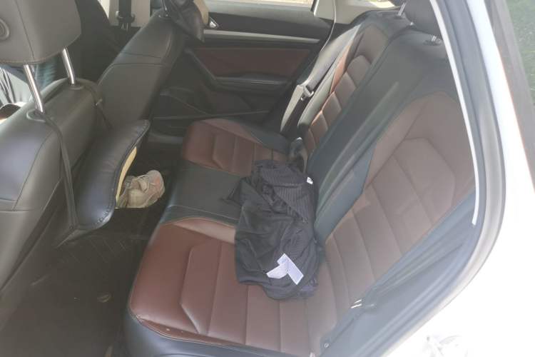 Used Volkswagen Lavida 2021 280TSI DSG Luxury Edition Left Rear Seat