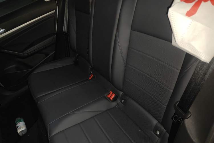 Used Volkswagen Lavida 2021 1.5L Automatic Comfort Edition Left Rear Seat