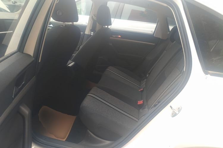 Used Volkswagen Lavida 2021 1.5L Automatic Fashion Edition Left Rear Seat