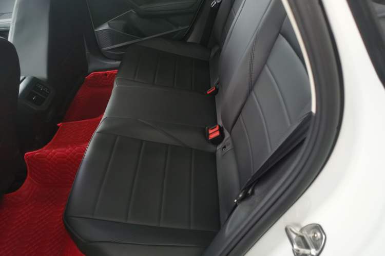 Used Volkswagen Lavida 2021 1.5L Automatic Comfort Edition Left Rear Seat