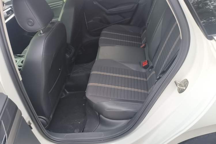 Used Volkswagen Lavida 2021 280TSI DSG Comfort Edition Left Rear Seat
