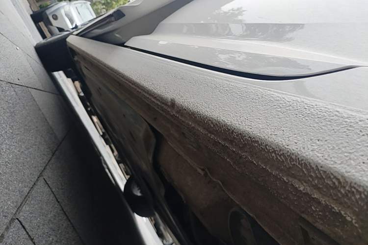 Used Volkswagen Lavida 2021 280TSI DSG Luxury Edition Left Side Sill