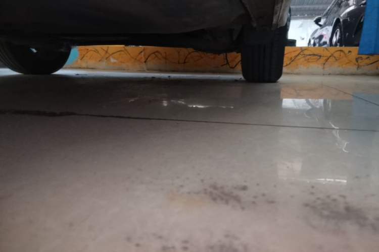 Used Volkswagen Lavida 2021 1.5L Automatic Fashion Edition Left Side Sill