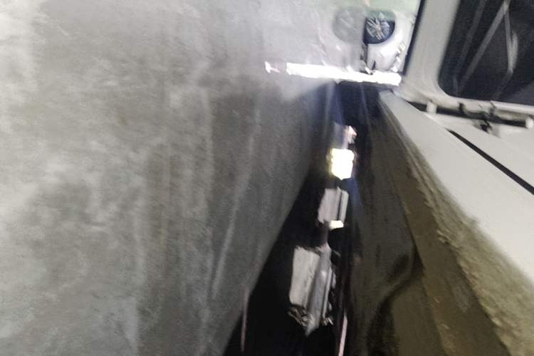 Used Volkswagen Lavida 2021 280TSI DSG Comfort Edition Left Side Sill
